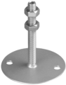 Glockensifon Scheco Typ 240S / 50 einteilig rund Sifonkörper Ø 110 mm